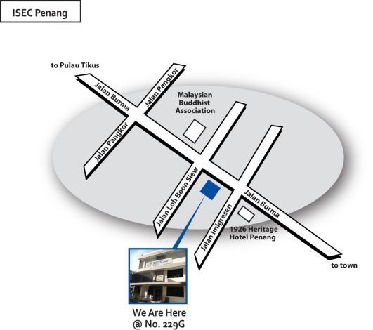 ISEC @ Penang - INTERNATIONAL SPECIALIST EYE CENTRE MALAYSIA